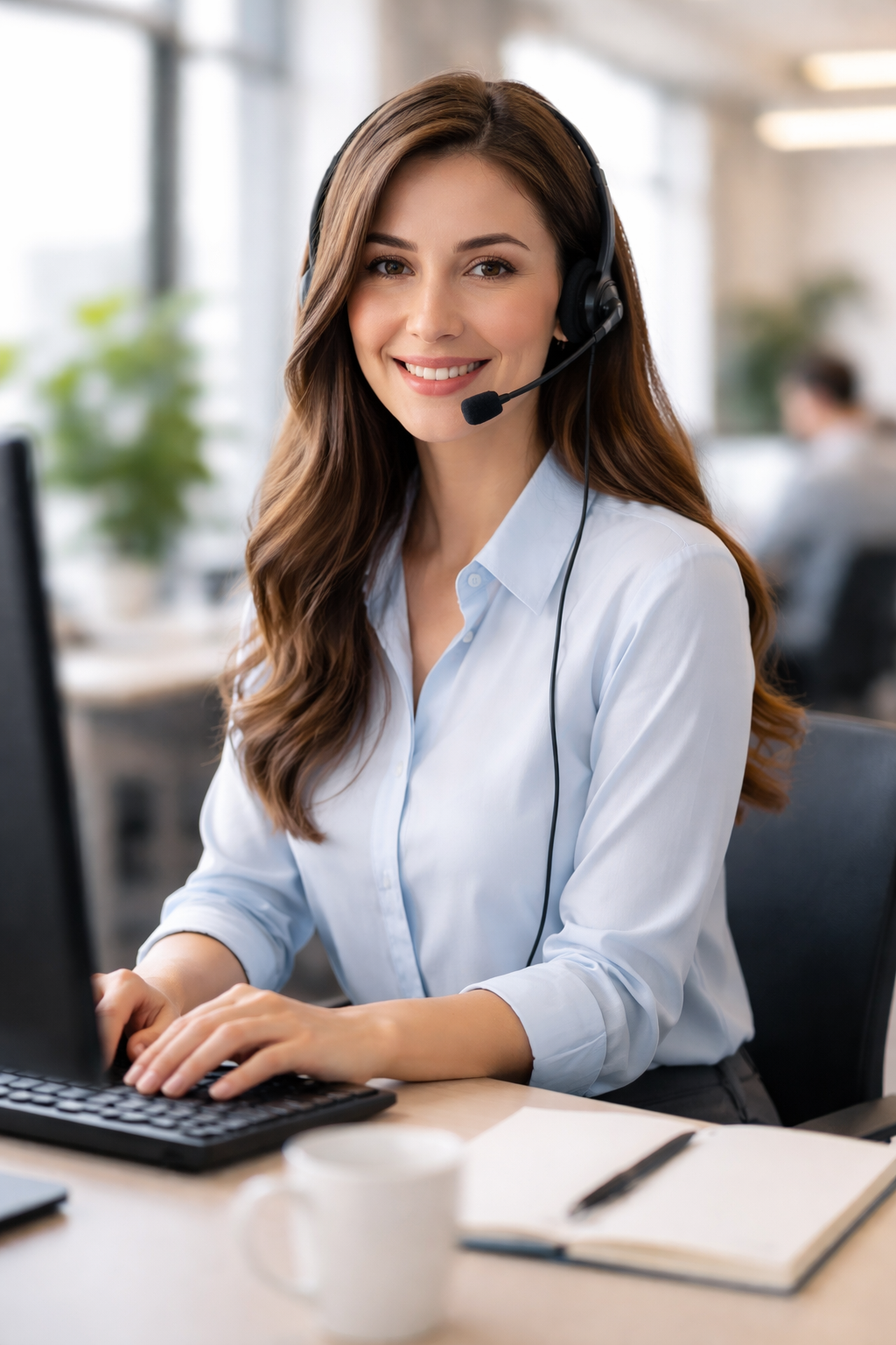 Zovira Solutions providing customer support